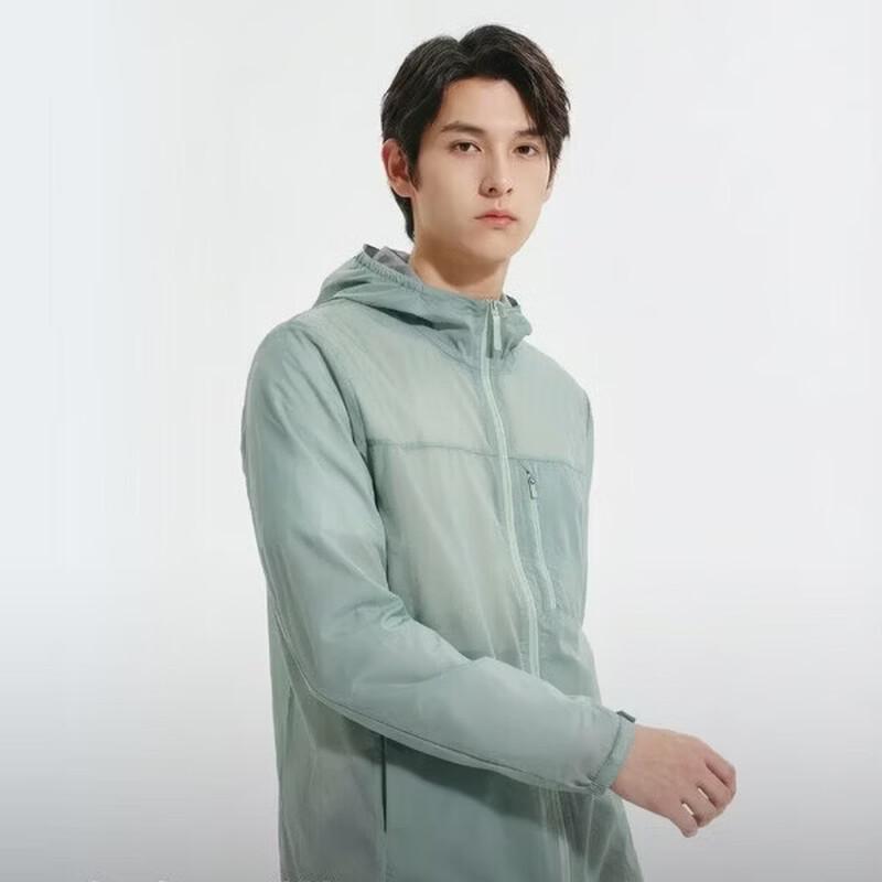 BOSIDENG Men s Slim-Fit Hooded Jacket