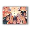 Japanese Anime Demon Slayer Posters And Prints Pictures On The Wall Vintage Poster Decorative Home Decor Tableau