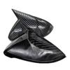 BGC1 Golf 3 4 MK3 MK4 2026 Hot For VW VOLKSWAGEN Car Rearview Side Mirror Cover Horn Wing Cap Exterior Door Rear View Case Trim Stick