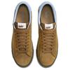 Nike Tênis Classic AC Light Castanho Britânico Unissex Tênis Marrom Lt-British-Tan HQ4916222