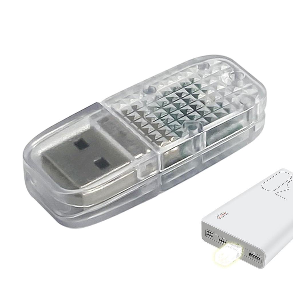 Araba USB Işığı | Otomatik Ortam Işığı | USB Işığı Mini LED Işık, Araba