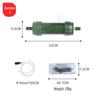Portable Outdoor Water Purification Straw - Camping & Picnic Ultrafiltration Filter