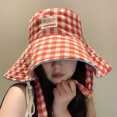 Pokrývky hlavy – Klobouky „bucket hat“