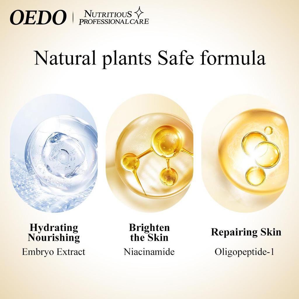 OEDO Essenza Oligopeptidica - Anti-Età e Riduzione Rughe 10ml