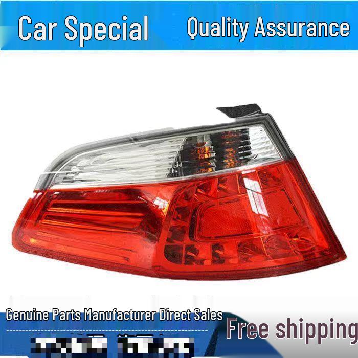 

Tail Light Cover for Zhonghua H330/H230 - Fade-resistant, Fog-free, No Color Difference
