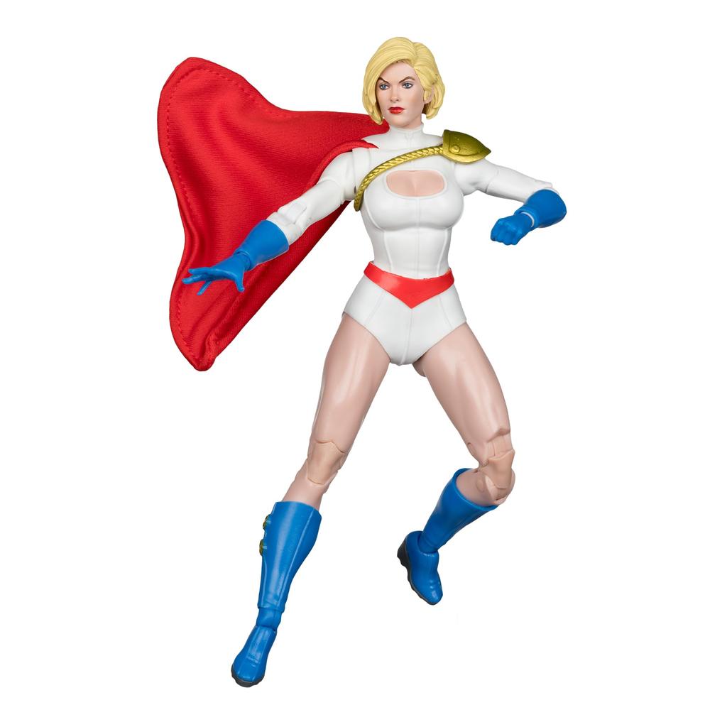 DC Multiverse Power Girl (Power Girl: Reborn) 7-inch Action Figure McFarlane Collector's Edition #31