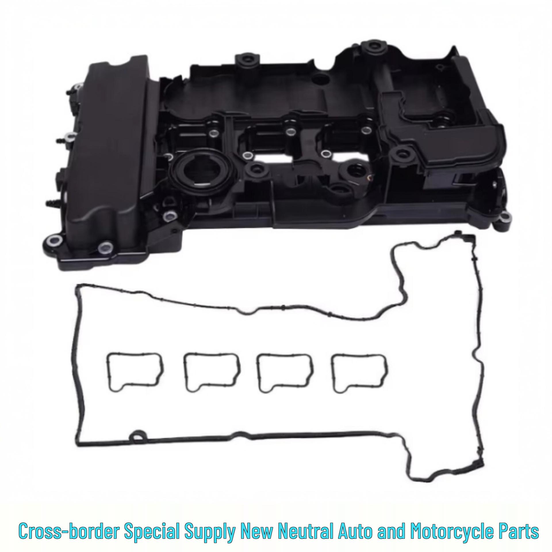 Сборка клапанной крышки двигателя M271 для Mercedes E200/C200/SLK A2710101730 Brand New Neutral