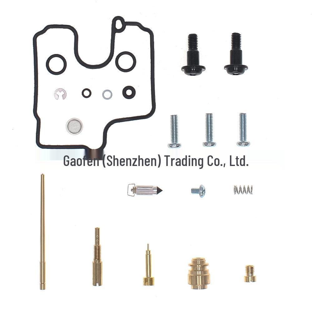 Kawasaki ZX6R Carburetor Repair Kit (Ninja, ZX-6R, ZZR, 2000-2008)