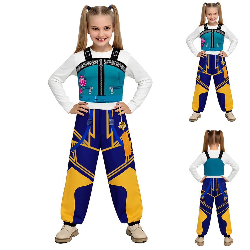 Hildren's Hooded Athletic Tracksuit Unisex Two-Piece Running Clothing Long Sleeve Pullover Hoodie Sweatshirt + Track Pants Set