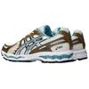 Asics Gel Kayano 12.1 Cream Stillwater Unisex Sneakers Brown 1203A827-101