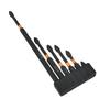 Hex Shank PH2 Phillips Screwdriver Bit, S2 Alloy Steel, Phosphated, for Electric Screwdriver Impact Driver.