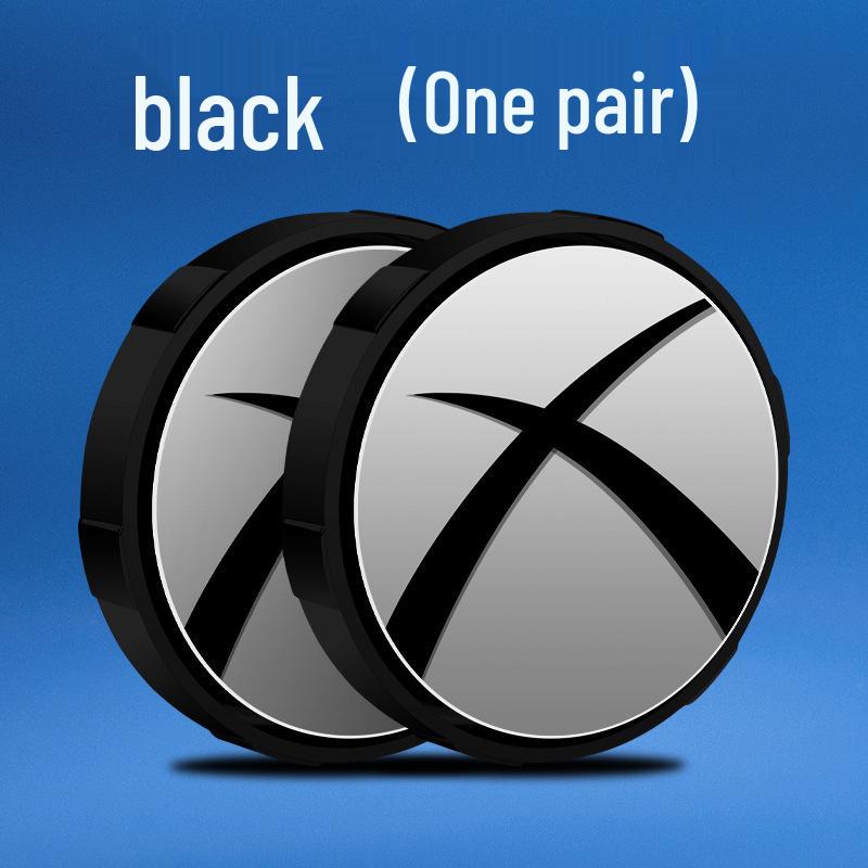 360° Drehbarer Toter-Winkel-Assistent-Spiegel für Autos mit Saugnapf