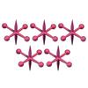 Korean Traditional Game Props Set Cards Spinners Fun Props Collectible Squid Parties