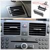 Front Air Conditioner Vent Tab Clip Paddle For Benz W204 C260 C300 GLK200 GLK300