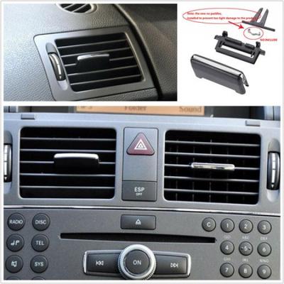 Voorste Airconditioner Vent Klem Clip Peddel Voor Benz W204 C260 C300 GLK200 GLK300