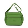 Water-repellent Nylon Bag Women's Shoulder Bag Crossbody Bag Lightweight Small Square Bag