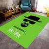 Bad Legacy carpet Suitable for all seasons Home Decor Christmas gifts Office chair cushion Dormitory decoration
