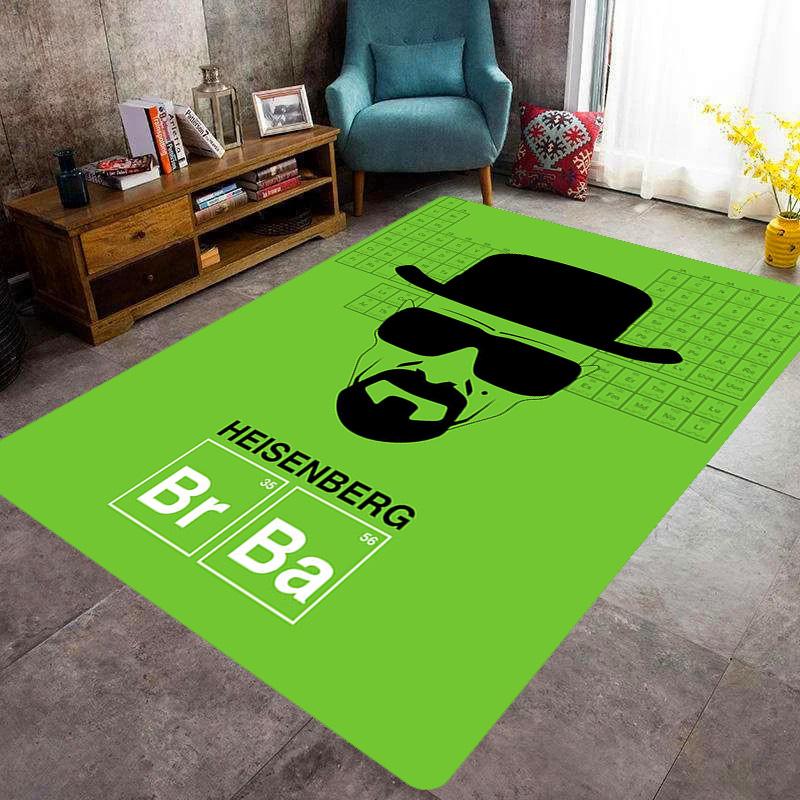 Bad Legacy carpet Suitable for all seasons Home Decor Christmas gifts Office chair cushion Dormitory decoration