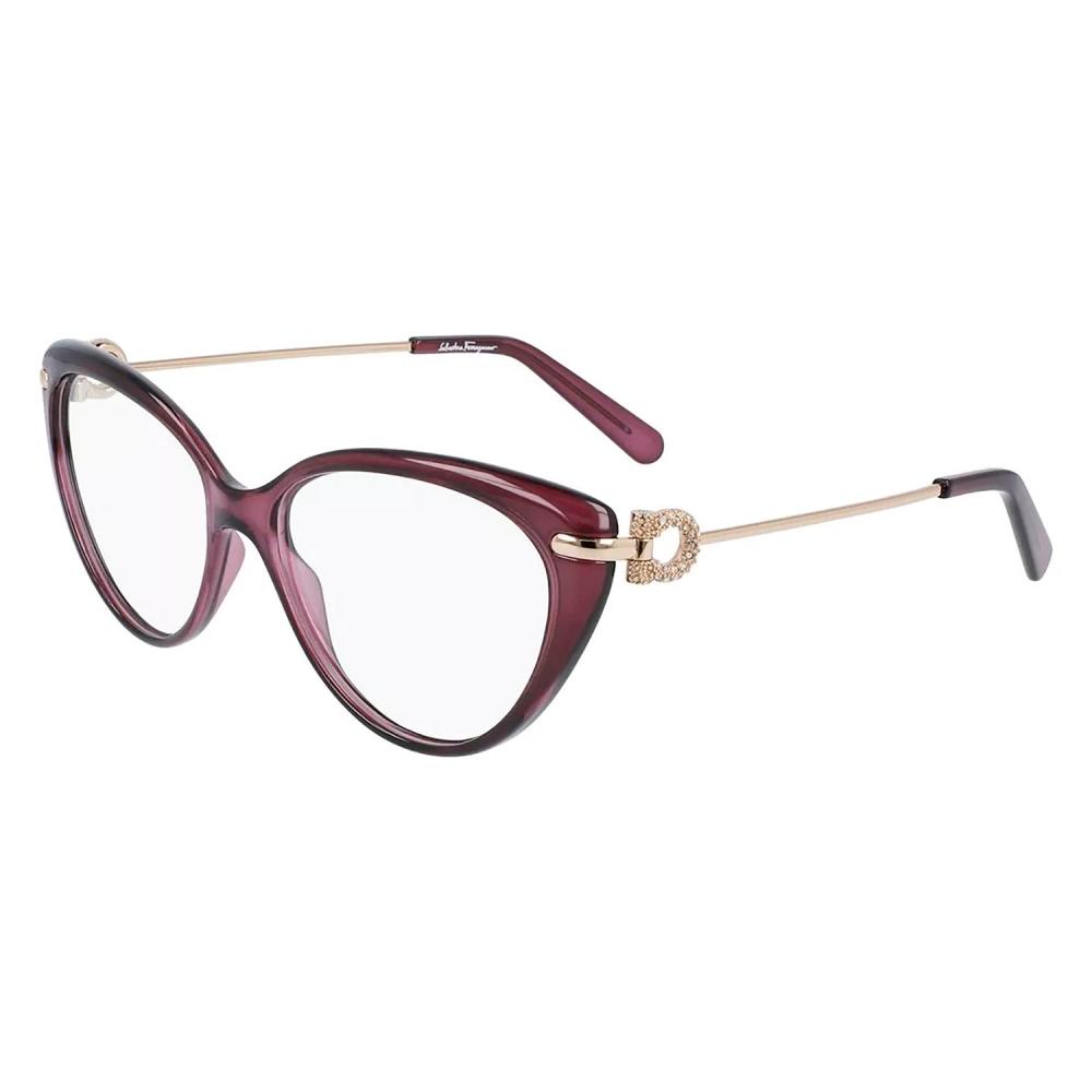 

Salvatore Ferragamo Ferragamo SF2871R 549 Очки «кошачий глаз»