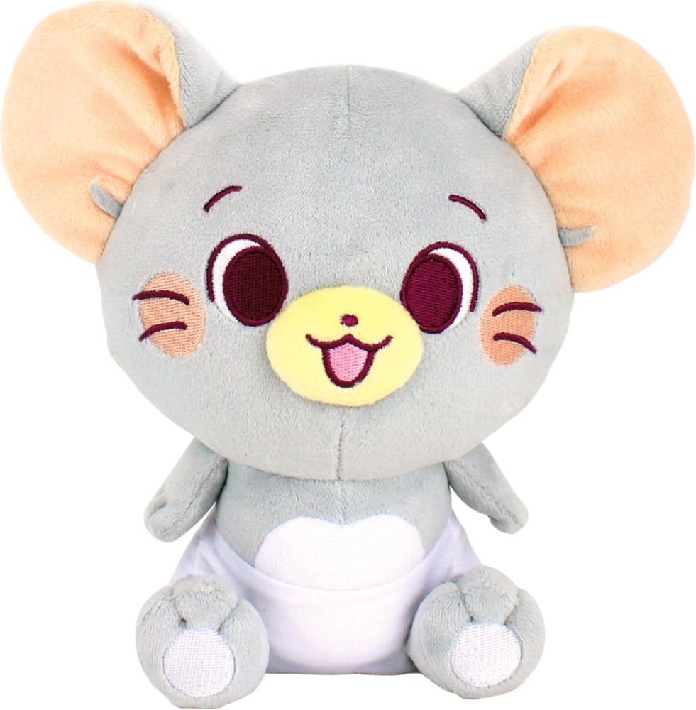 

T s Factory Tom and Jerry Plush Toy Tom Jerry PlayHiraganaTafi TJ-5529175TF