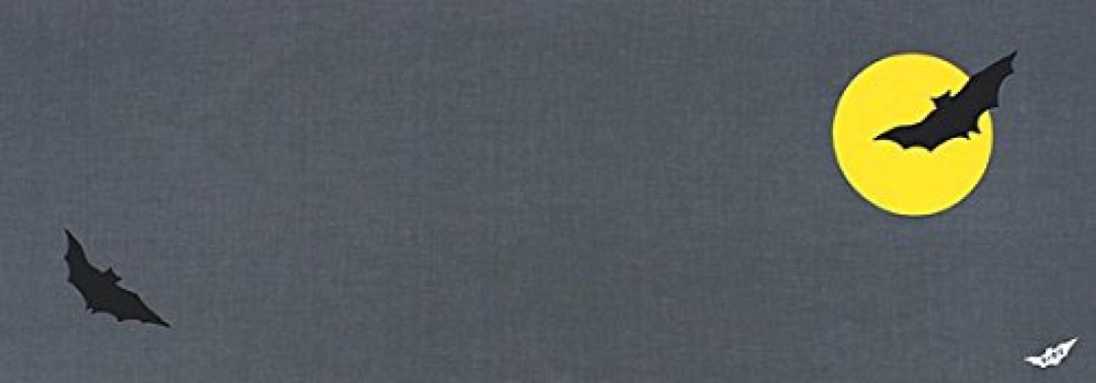 

Dyeing Anbo Hand Towel and Authentic Dyed Cotton Tokuoka Made in Japan 35cm x 100cm Moon Bats 100%