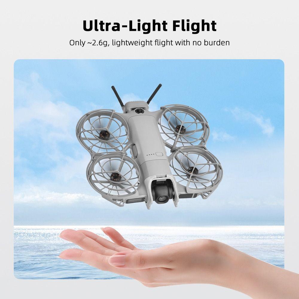 Lightweight Gimbal Bumper Quick Release Lens Guard for DJI NEO 2 Drone Accessories