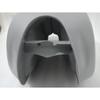 Petrol Fuel Tank Raw Steel BMW R100S R100CS R100RS R100RT 1977-1984 |Fit For