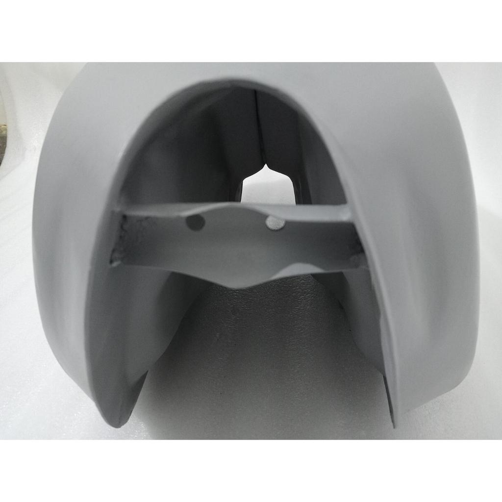 Petrol Fuel Tank Raw Steel BMW R100S R100CS R100RS R100RT 1977-1984 |Fit For
