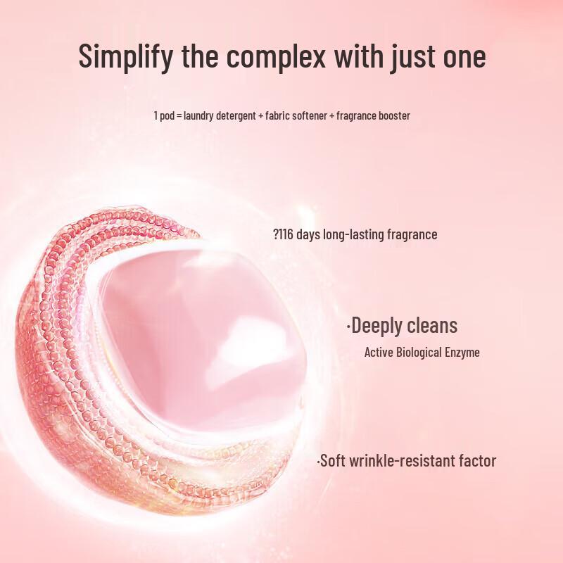 ADOLPH TIMSEN Concentrated Laundry Scent Beads