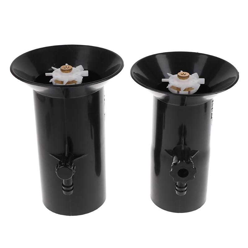 Complete Diffuser Fan Nozzle 60Mm 65Mm 70Mm Backpack Fogger Dust Mister Duster Blower Mosquito Sprayer Head