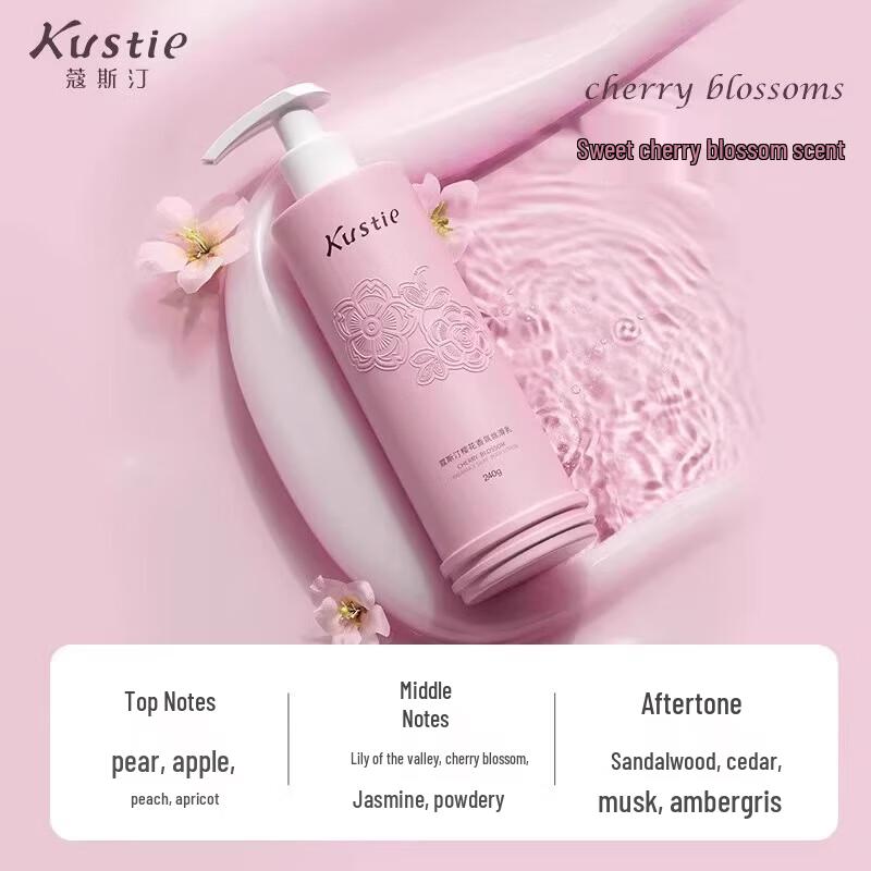 Costin Cherry Blossom Silky Body Lotion