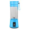 Tragbarer Mixer, persönlicher Entsafter mit wiederaufladbarem USB-Fruchtsaftmixer für Smoothies und Shakes, 380 ml