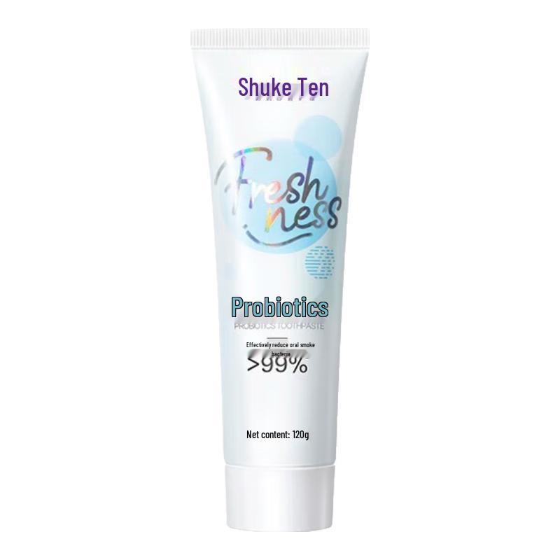 

SOKY Probiotic Toothpaste - Sea Breeze Mint 4-Pack