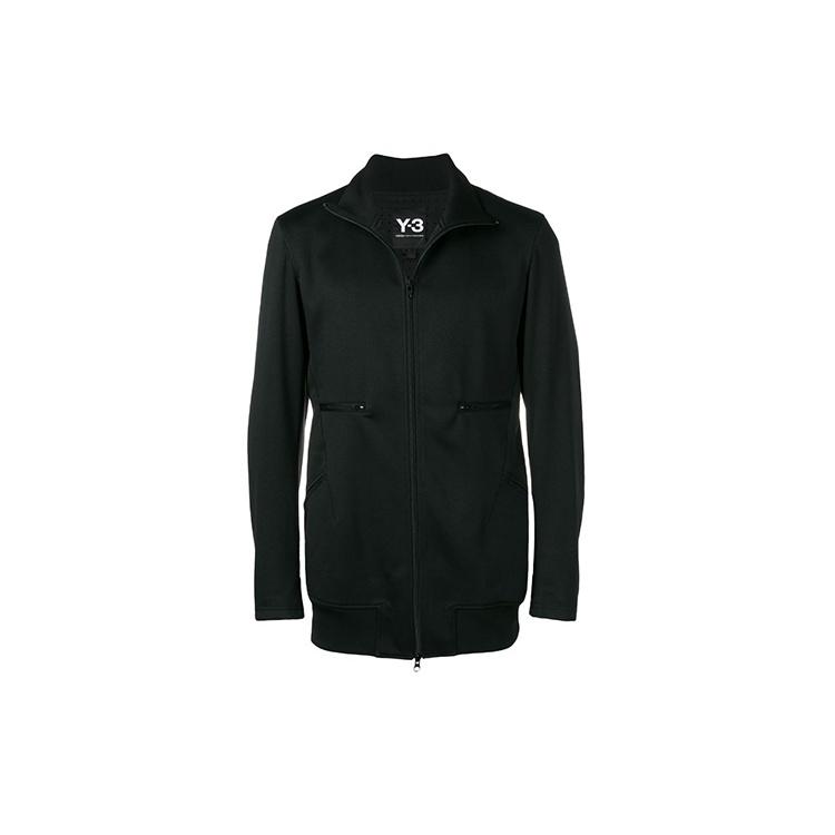 adidas Men s Y-3 Stp Suspender Jacket Casual Black DY7173 S
