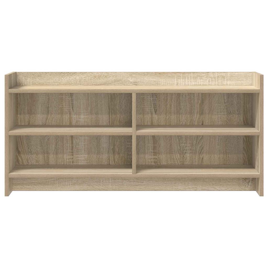TV Cabinet 100 x 33 x 47 cm Sonoma Oak Particleboard