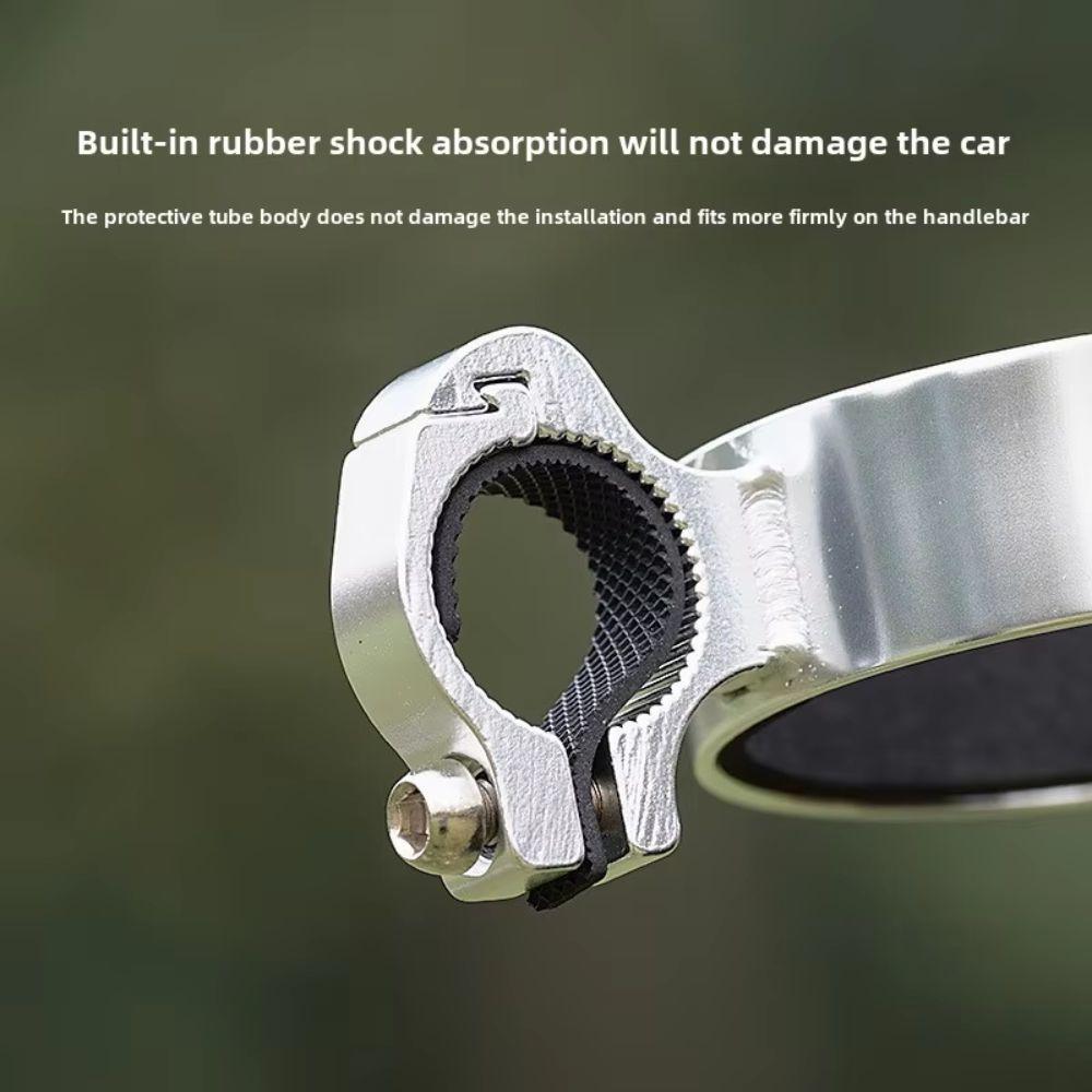 Metal Clamp Cycling Water Bottle Cage Metal Motorcycle Juice Holder Electric Cycle