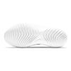 Nike Flex Runner Demping Antislip Slijtvast Lage top Hardloopschoenen Zwart Rood Unisex AT4662-607