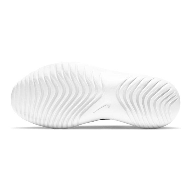 Nike Flex Runner Demping Antislip Slijtvast Lage top Hardloopschoenen Zwart Rood Unisex AT4662-607