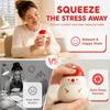 Slow Rebound Christmas Snowman Squishy Soft Christmas Squishy Toy  Goodie Bag Stuffer