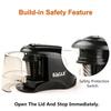 Portable Electric Pencil Sharpener Rechargeable Heavy Duty Helical Steel Blade School Office Stationery Supply