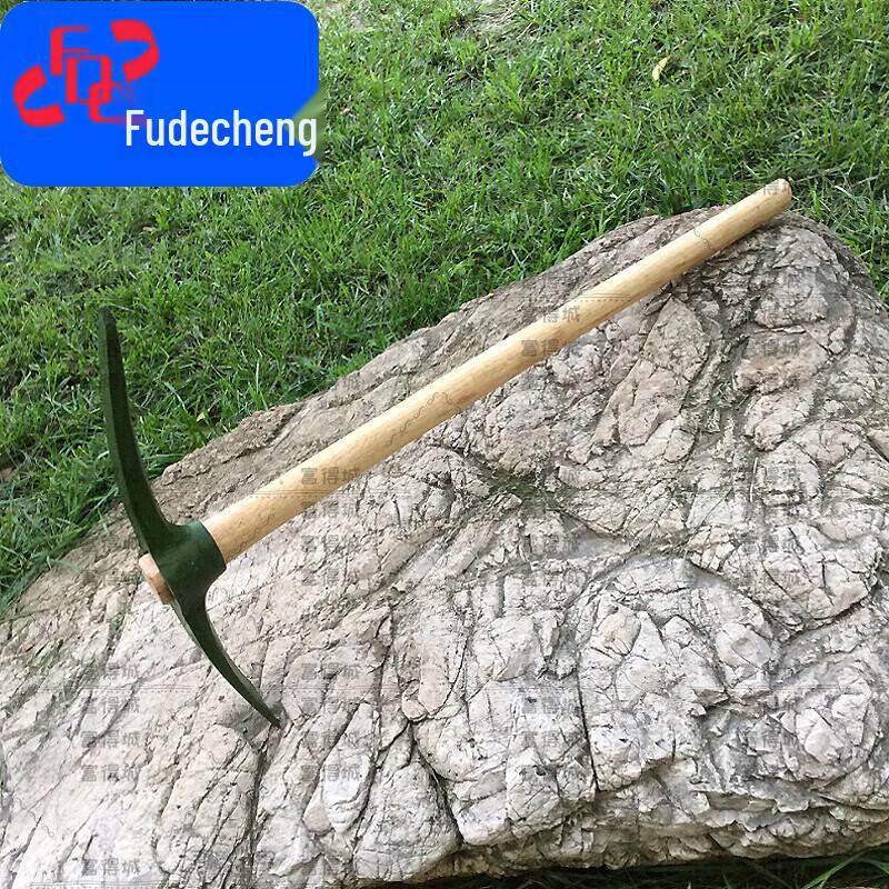 Fudecheng Holzgriff Kreuzhacke