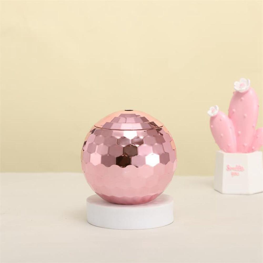 Party Flashlight Sparkly with Straw Disco Ball Cup Wine Goblets Bar Tools Cocktail
