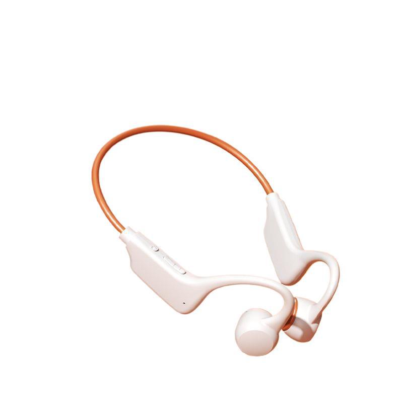 2025 Bone Conduction Bluetooth Headphones: Comfortable, Long Battery, Card Slot, Sports Earhooks
