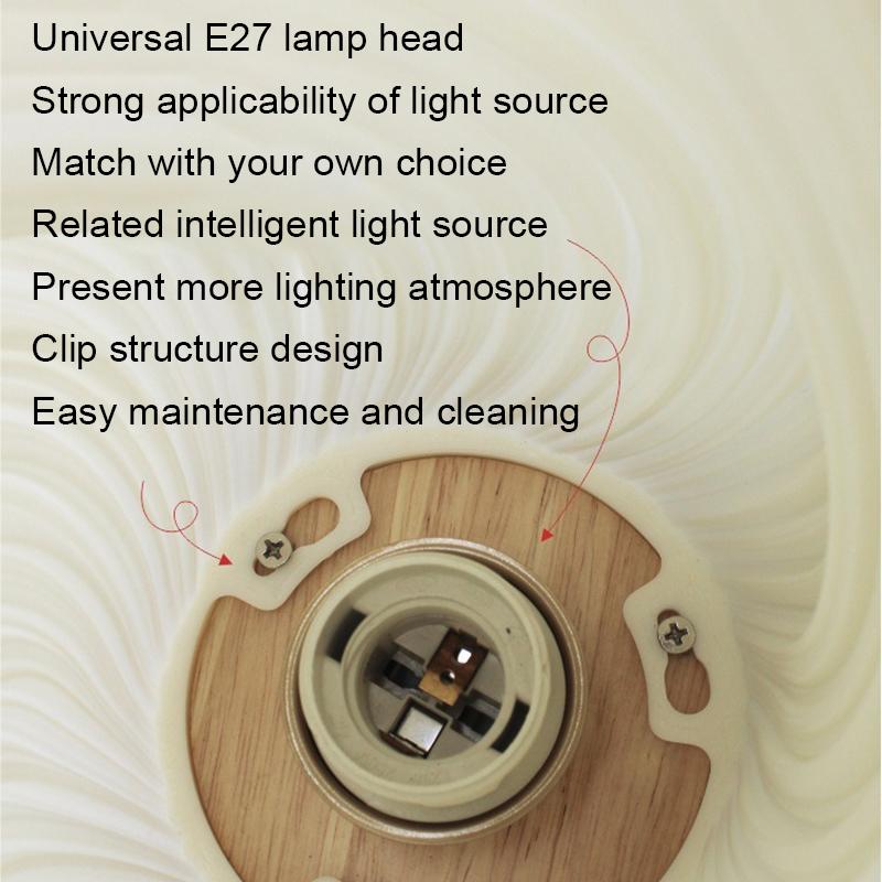 Nordic LED Table Lamp Multi-style Usb Touch Dimming E27 For Home Bedroom Living Room Cafe Dinner Decor Desk Modern Table Lamp