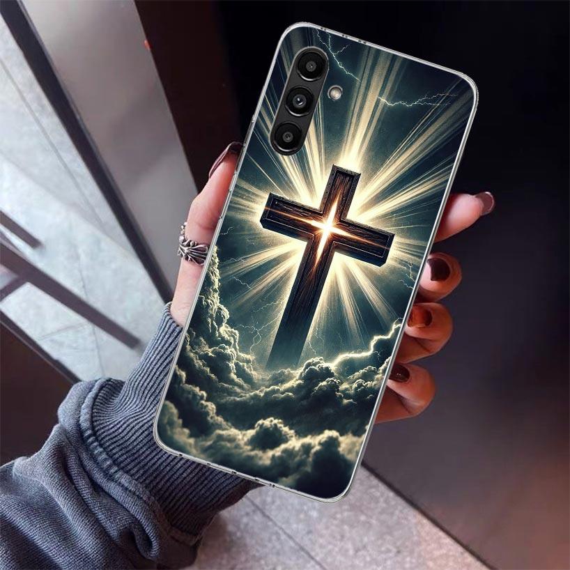 

Jesus Bible Phone Case For Samsung Galaxy A17 A16 A15 A14 A13 A57 A56 A55 A54 A53 A37 A36 A35 A34 A33 A26 A25 A24 A23 Galaxy A17 Samsung A54