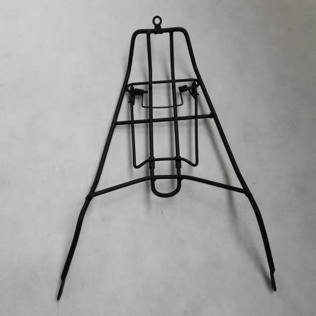 

Haiyuepai Мотоциклетная багажная полка для Xiaojian 125-17C (Неразрушающая установка) Storage