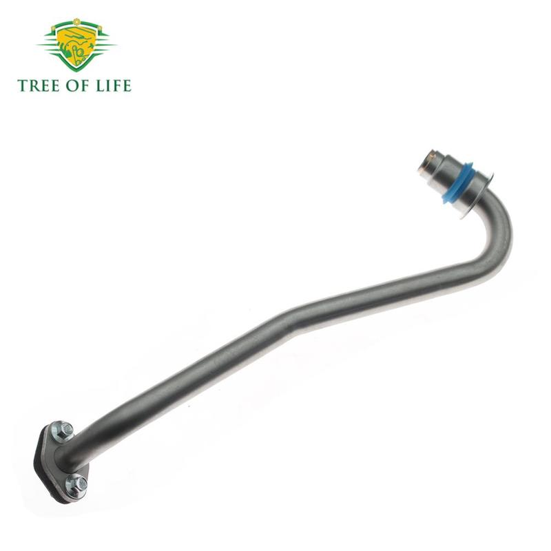 

New EGR Valve to Intake Tube Pipe With O-Ring For Chrysler 300 300C 2005 2006 2007 2009 2010 3.5L V6 4593582AB 04593582AB