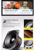 Outdoor Waterproof High-Power Wall-Mounted Speaker Set for Square Broadcasting