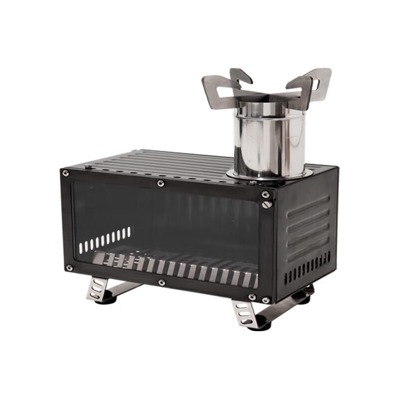 Mobigarden Portable Camping Wood Stove