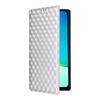 For Vivo Y04 4G/Y29s 5G Case Wallet Rhombus Imprinted Leather Phone Cover